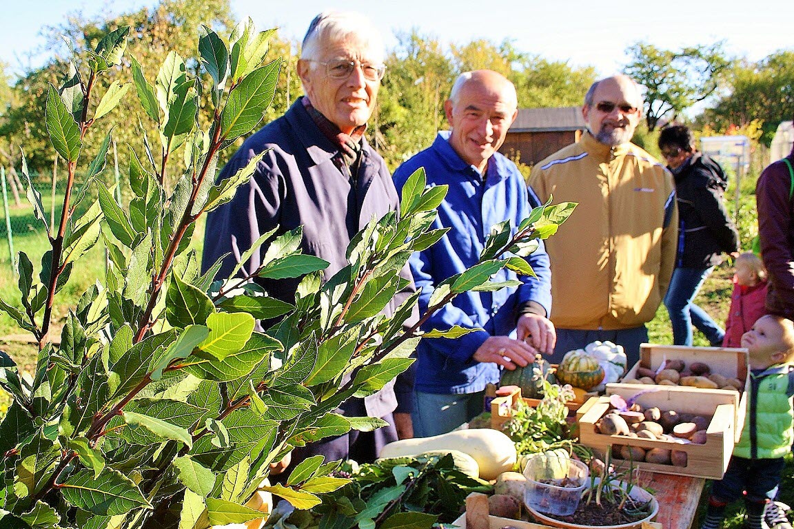 Les amis du jardin Roussel 