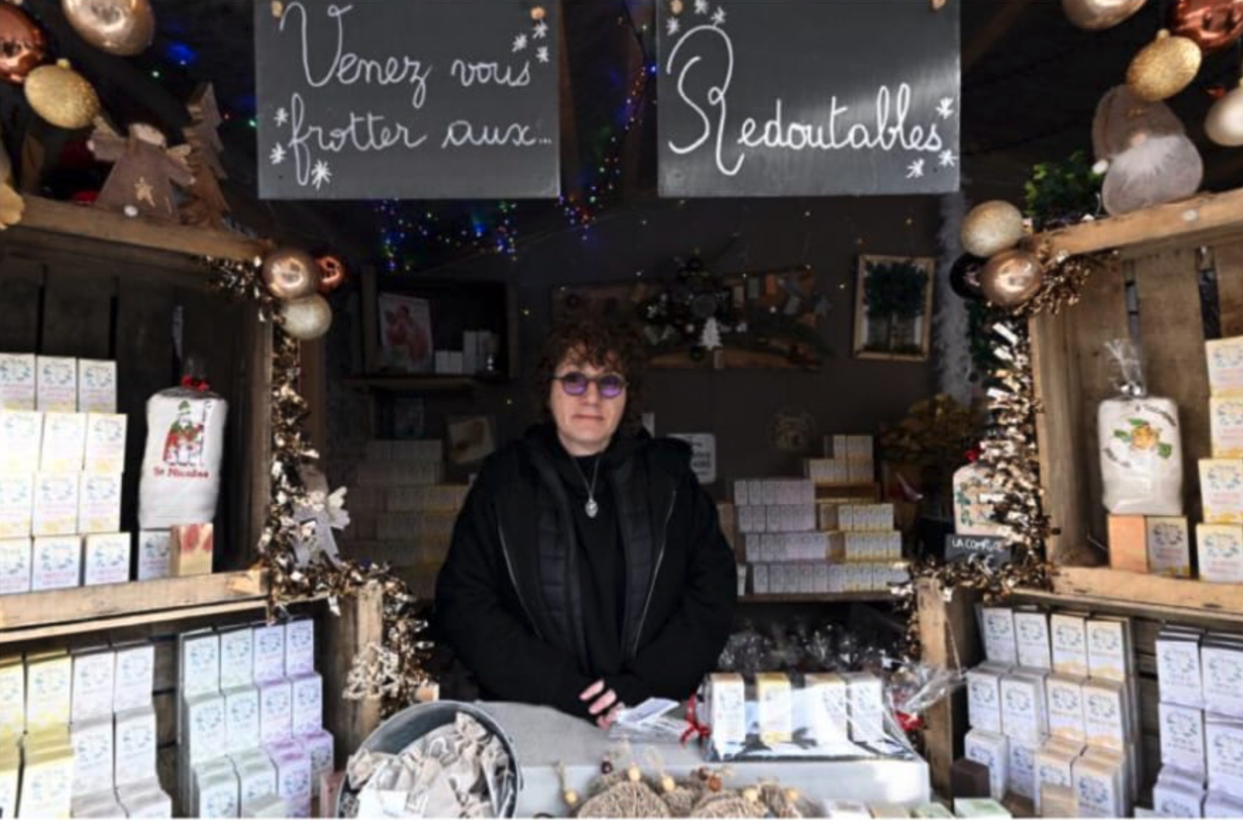 Marché de Noël 2025